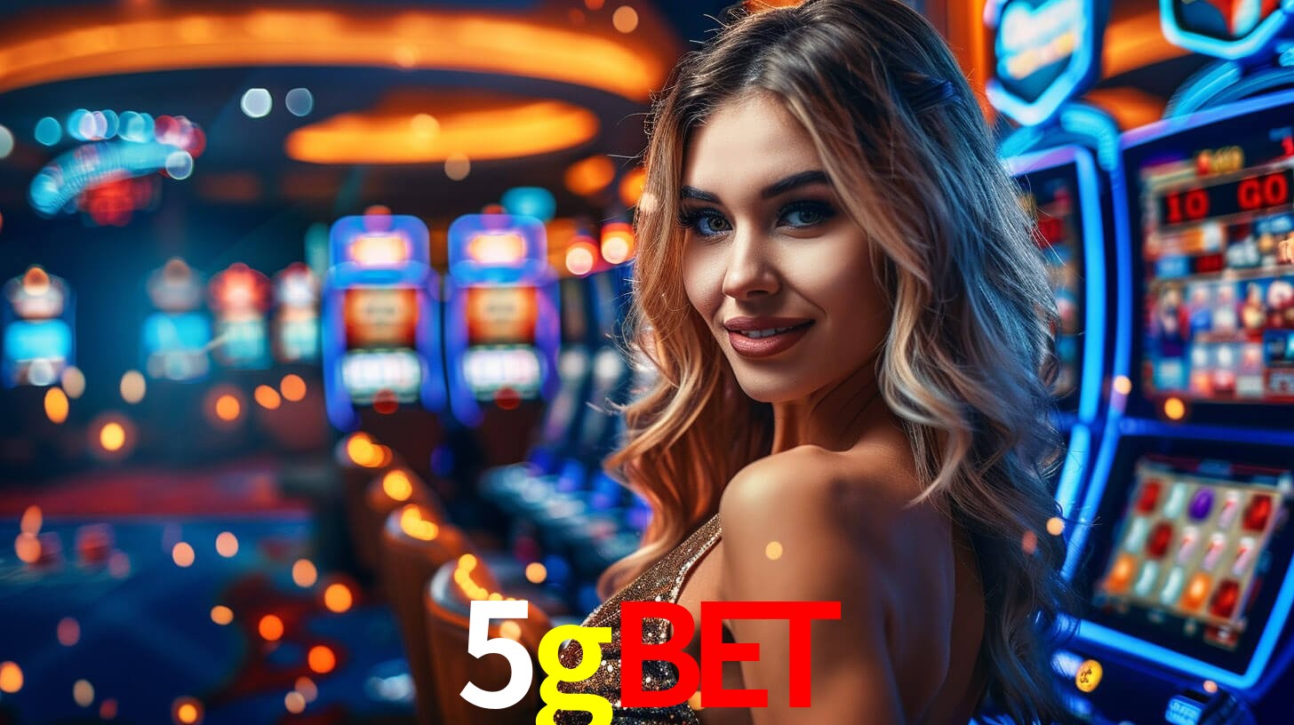 Slots com jackpots e giros grátis na 5gbet